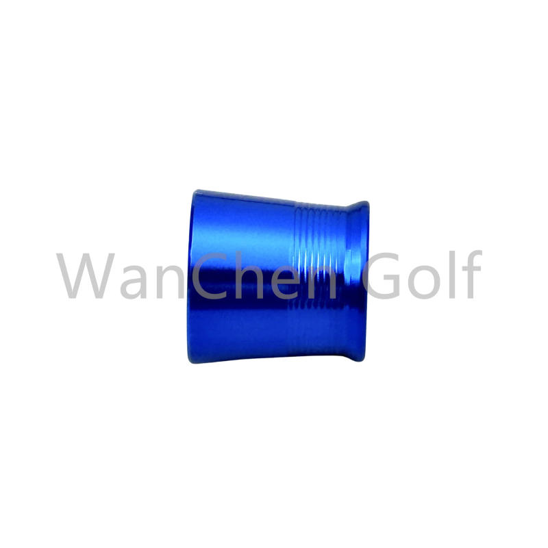 Description Picture 5 of itemGolf Club Shaft Assembling Accessories Aluminum Material Sleeve Ferrules Fit Driver Fairway Wood Hybrid Carbon Irons Shaft Club