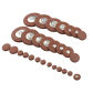 28 Pcs Soprano