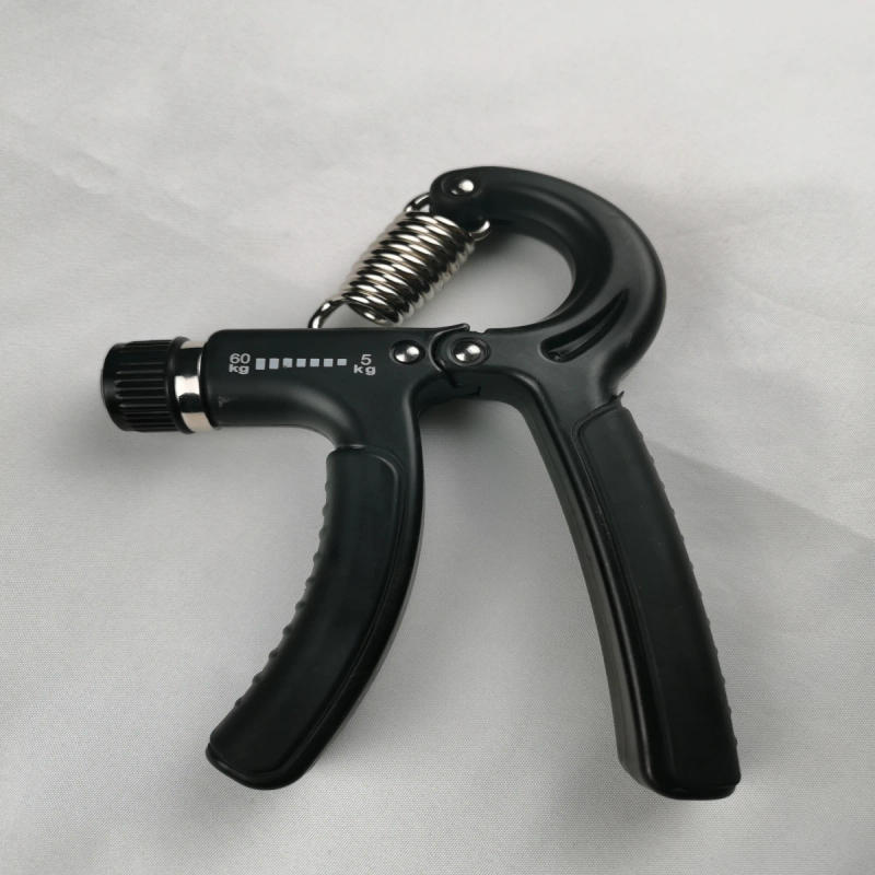 Description Picture 4 of itemHand Grip Gym Fitness Adjustable Count Finger Forearm Strength Muscle Recovery Gripper Exerciser Trainer Rehabilitation Training