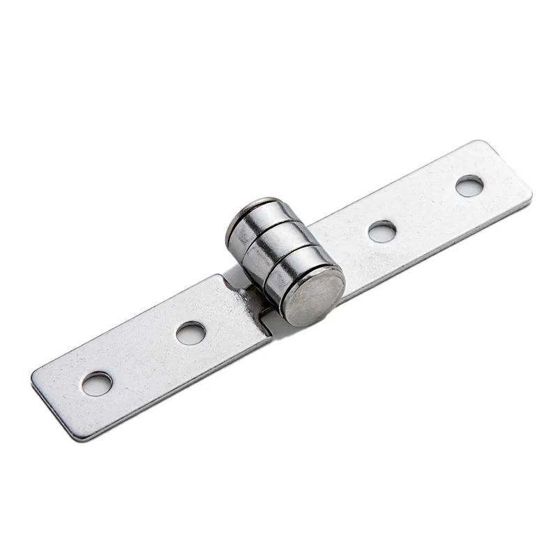 Description Picture 6 of item2PCS 304 Stainless Steel Folding Hinges For Bathroom Cabinet Mechanical Industrial Equipment Door Window Hardware Accessories