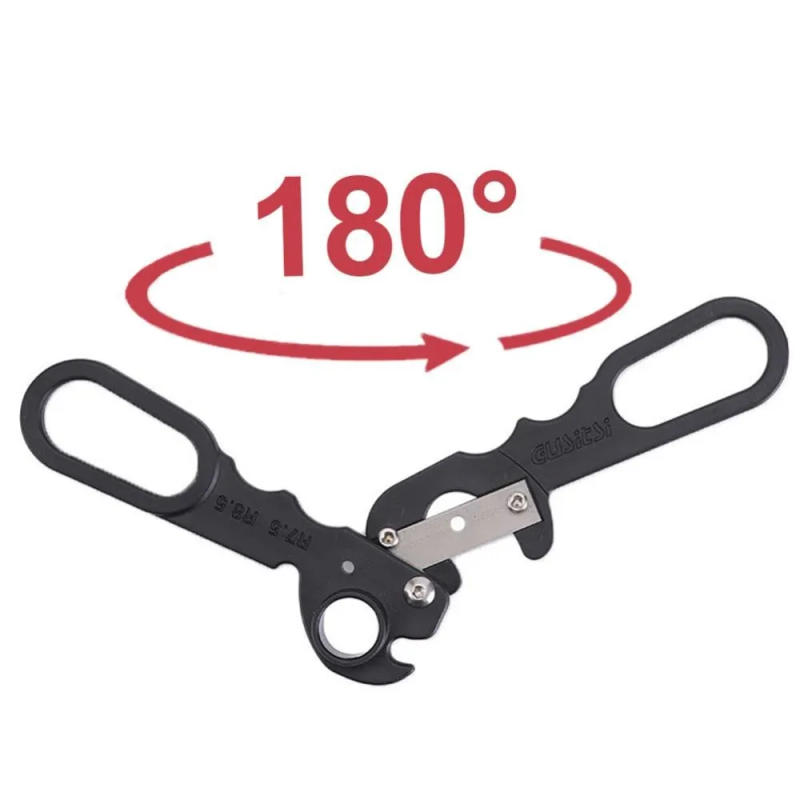 Description Picture 3 of itemPrecision Cue Tip Scissors For Snooker And Pool Essential Billiard Accessory Cutting And Repairing Tips Leather Head Trimmer