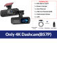 Only 4K Dashcam-B57P