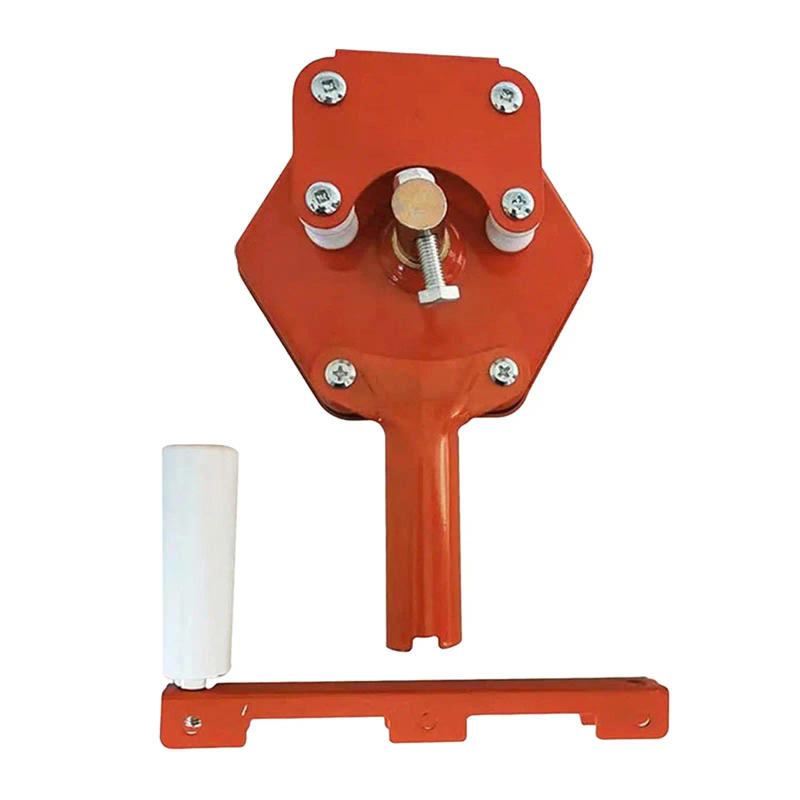 Description Picture 3 of itemProfessional Greenhouse Hand Crank Winch Sturdy Easy Installation Roll up Lifting Device for Flower Greenhouses