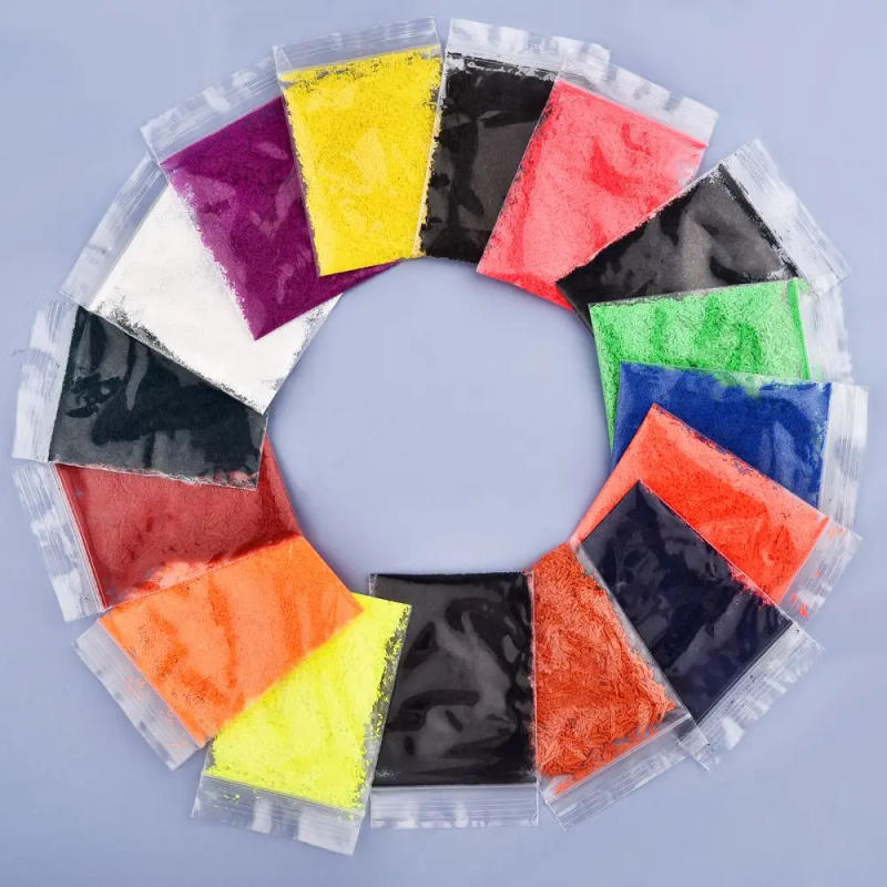 Description Picture 5 of item2g Candle Dye Colors Wax Candles Wax Pigment Dye Colors Candle Dye Liquid Dye Soy Wax DIY Soap Candle Making Supplies