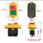 Yellow  4PIN