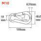 M10-4pcs