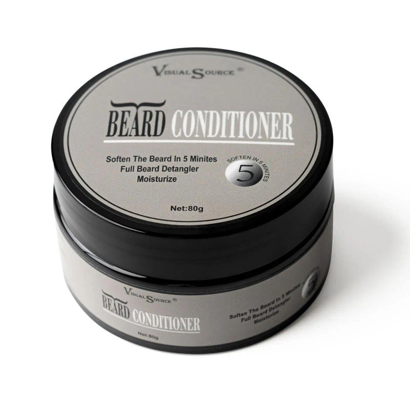 Description Picture 2 of itemSdotter 80g Straightening Correction Cream Beard Care Cream Men's Conditioner Beard Care Moisturize Beard D0E4