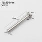 silver 16x150mm