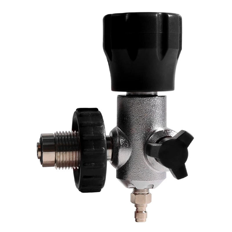 Description Picture 5 of itemG5/8-14 Scuba Valve Regulator Fill Station Hose Inflate Connector