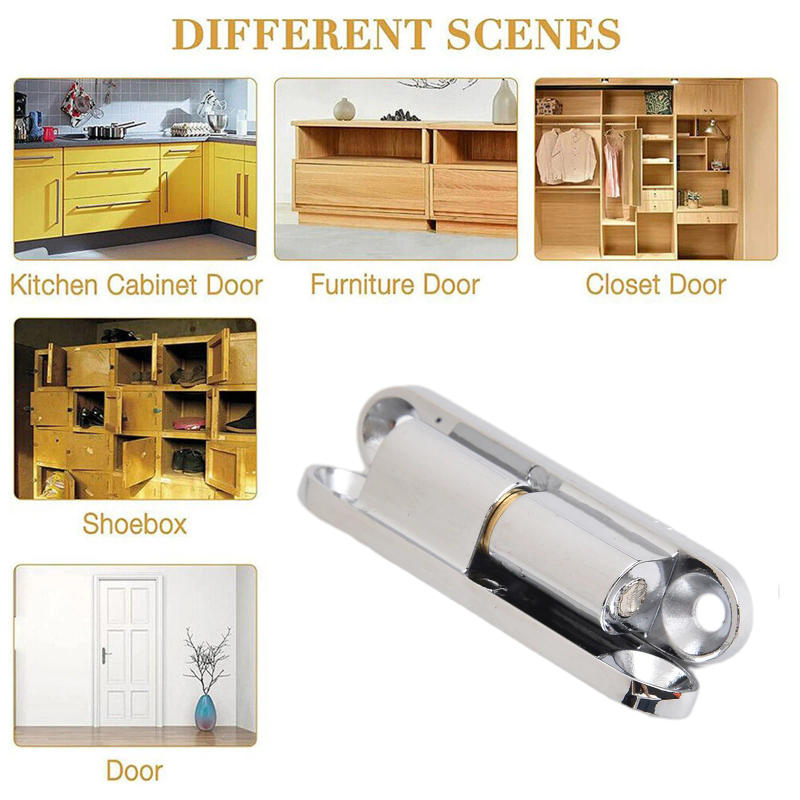 Description Picture 4 of item1PC Detachable Electrical Box Hinge Industrial Detachable Cabinet Door Hinge 180 Degrees Hinge Furniture Hardware