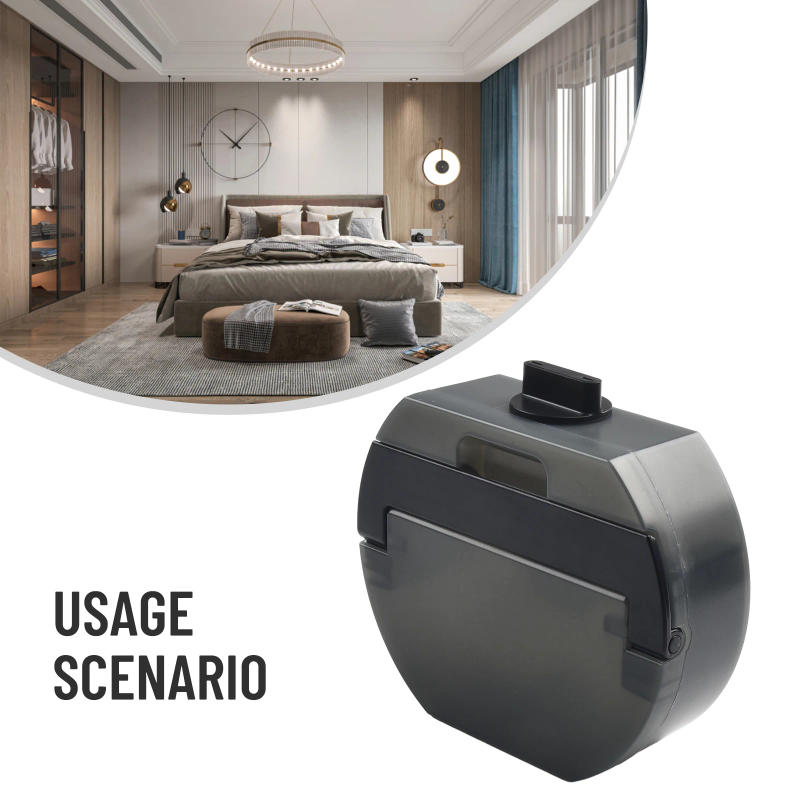 Description Picture 2 of item1 PC Home Vacuum Cleaners Water Tank Replacement Tank For Braava For Jet M6 Robot Mop Robot Vacuum Cleaner Accessories