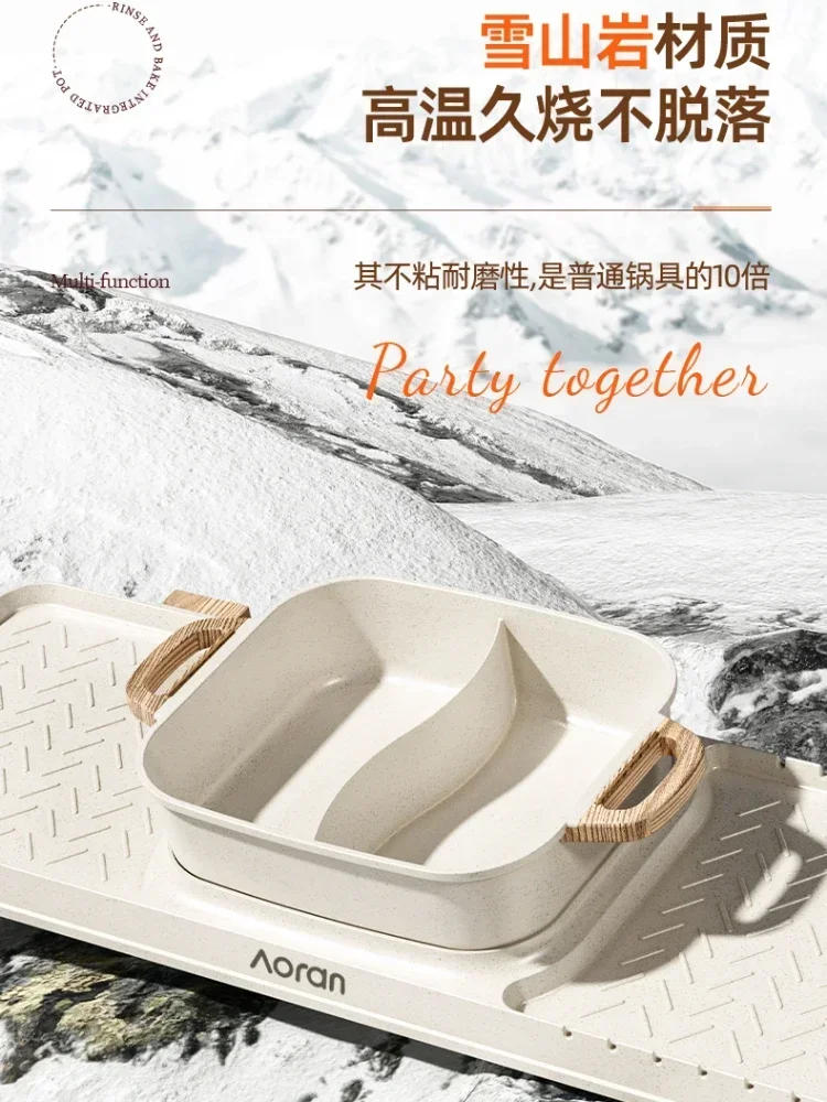 Description Picture 4 of itemCooking Cookers Electric Pot Cooker Home Appliance Chafing Dish Noodle Steam Pots Rais Egg Multifunction Machine Multipurpose
