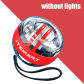 without lights