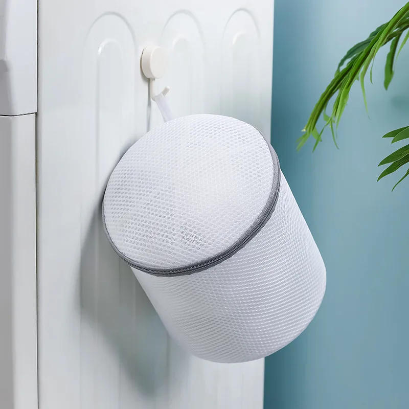 Description Picture 6 of itemBra Laundry Bag Underwear Organizer High Quality Mesh Washing Maching Bag Polyerter Net Washing Bags Lingerie Bra Laundry Basket