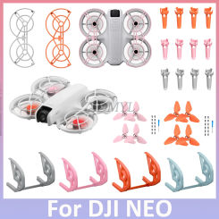 Anti-Scratch Ring for DJI NEO Quick Release Paddle Protection Cover Blade Prop Bumper Spare Gimbal Bumper Blade Drone Accessory