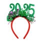 green headband