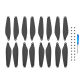 16pcs  Silver