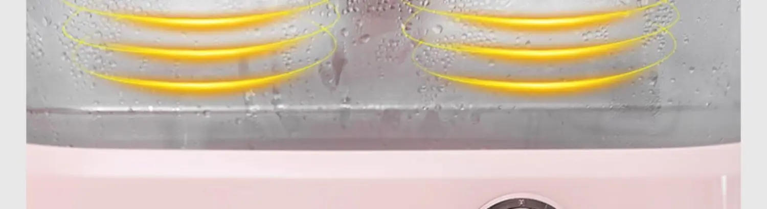 Description Picture 3 of itemGlass electric steamer multi-functional integrated household fish steaming appliances