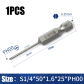 1PCS 50mmx1.6xPH00