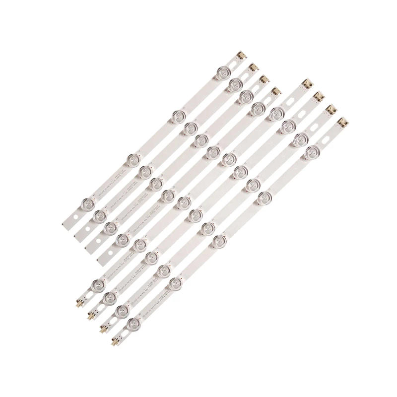 Description Picture 3 of itemLED Backlight strip 9 Lamp For INNOTEK POLA2.0 39 39LN540U 39LA6130 39LA6154 39LN5404 39LN570R 39LN575U 39LN610V 39LN548C