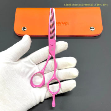 Japanese Mizutani New High Quality Hairdressing Scissors Professional Scissors Set Straight Snips Dedicated For Hair Stylist