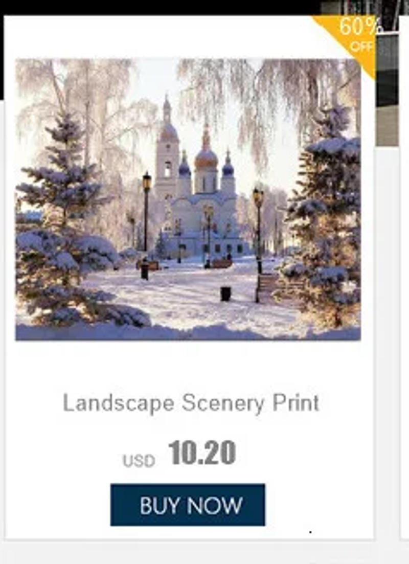 Description Picture 5 of itemAnimal Carton Cat Printed Canvas 11CT Cross Stitch DIY Embroidery Kit DMC Threads Handmade Handiwork Sewing Needlework    Decor