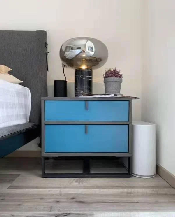 Description Picture 2 of itemPostmodern Minimalis Table Lamps Luxury Glass Ball Lampshade Marble Luminaria Bedroom Parlor Study Home Decoration Light Fixture