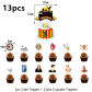 13pcs Cake Toppers
