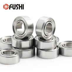 MR84ZZ Bearing ABEC-1 (10PCS) 4*8*3 mm Miniature MR84-ZZ Ball Bearings MR84 ZZ WML4008ZZ L-840ZZ