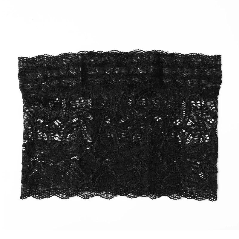 Description Picture 3 of itemLei Silk Sock Sets Non Slip Thigh Mobile Phone Bag Compression Stockings Women Head Fishnet Garter Belt Stockings Knee Sacks