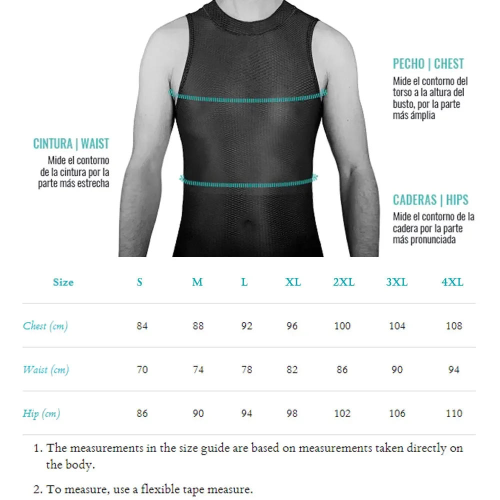 Description Picture 3 of itemMen Cycling Base Layer Vest Sleeveless Quick Dry Cycling Running Mtb Cycling Vest Sleeveless Base Layer for Men and Women