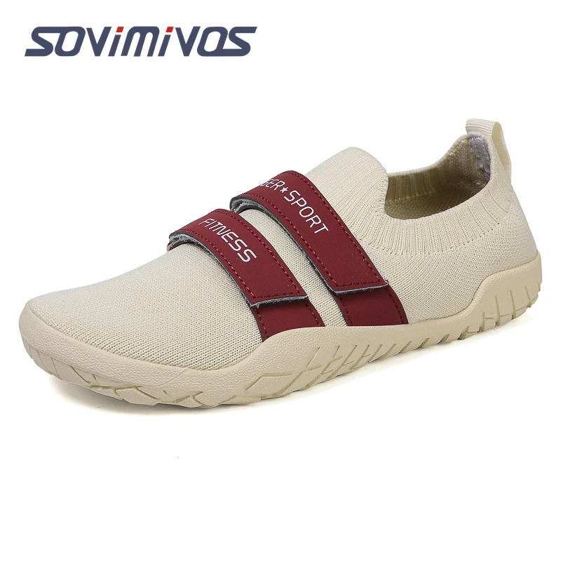 Description Picture 6 of itemDeadlift Shoes Weightlifting Squat Weight Lifting Shoes Fitness Cross-Trainer Barefoot Sneakers Gym Training Shoes for Men Women