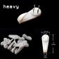 24pcs heavy 21x50mm