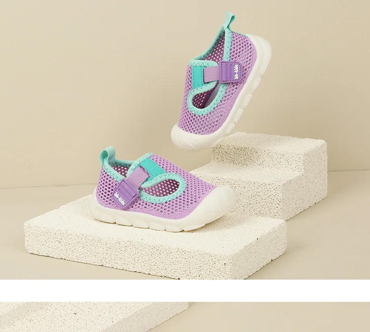 Description Picture 6 of itemBaby Toddler Girls Boys Shoes Lightweight Breathable for Non-Slip Infant First Walking Shoes Outdoor Toddler Sneakers