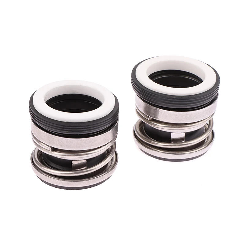Description Picture 6 of item1Set 104-12/14/15/16/17/18/19/20/22/25/28/30/35/40mm Mechanical Shaft Seal Single Spring For Water Pump
