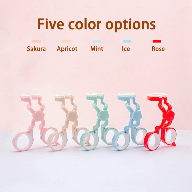 Description Picture 2 of itemMILL CREEK Contact Lenses Inserter Remover Silicone Soft Tip Tweezer Stick Wearing Tools Lens Color Clip Tool