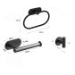 Black 3pcs Set A