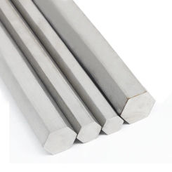 2PC 8mm  304 Stainless Steel Hex Rod Bar Shaft 5mm 6mm 7mm 10mm 12mm Linear Shafts Metric  Ground Stock 400mm High Quality