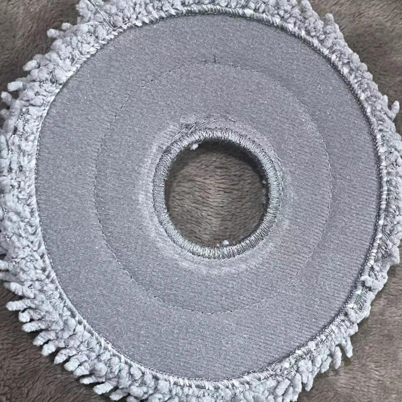 Description Picture 5 of itemFor Roborock Q Revo Mop Cloths for Roborock Q Revo P10 Vacuum Cleaner Robot Spare Parts Mop Rags Accessories