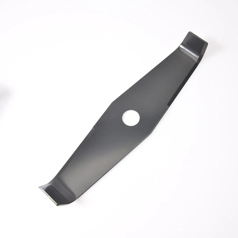 Description Picture 4 of itemForestry Tooth Saw Blade Tool 1PC Lawn Mower Blade Manganese Steel Two-tooth Flicker Saw Blade Weeding Knife