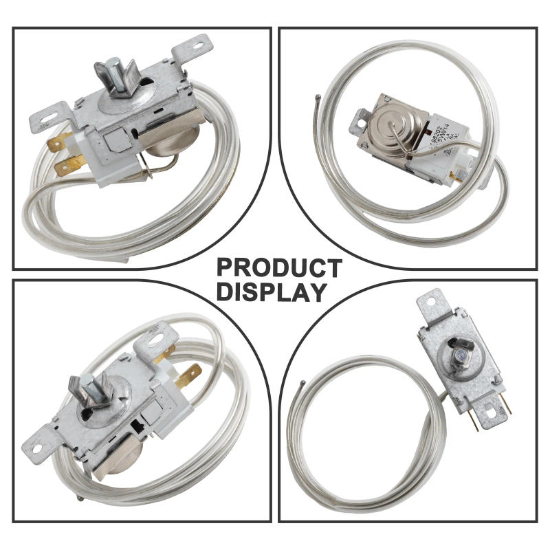 Description Picture 6 of item2198202 Compatible Refrigerator Thermostat #Temperature Controller #Cold Control Thermostat /Refrigerator Parts & Home Appliance