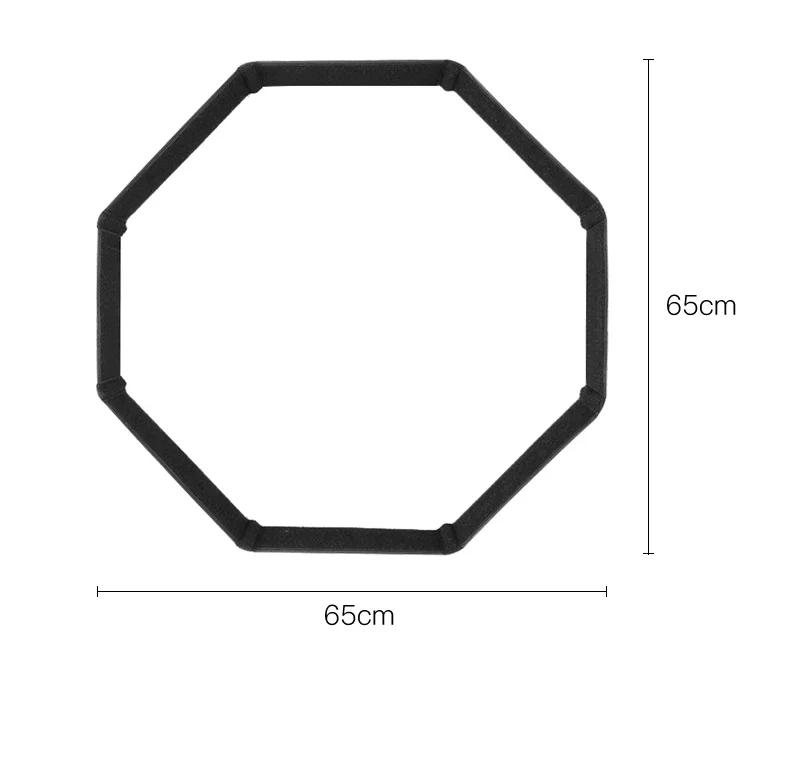 Description Picture 6 of itemTRIOPO Newest KX 65CM Softbox Octagon Umbrella Light Box For Godox AD200 V1 Speedlite Flash Light Photography Studio Accessories