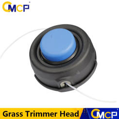 CMCP T25/T35 Grass Trimmer Head With Nylon Line For Husqvarna Lawn Mower String Trimmer Brush Cutter Garden Tool Accessories