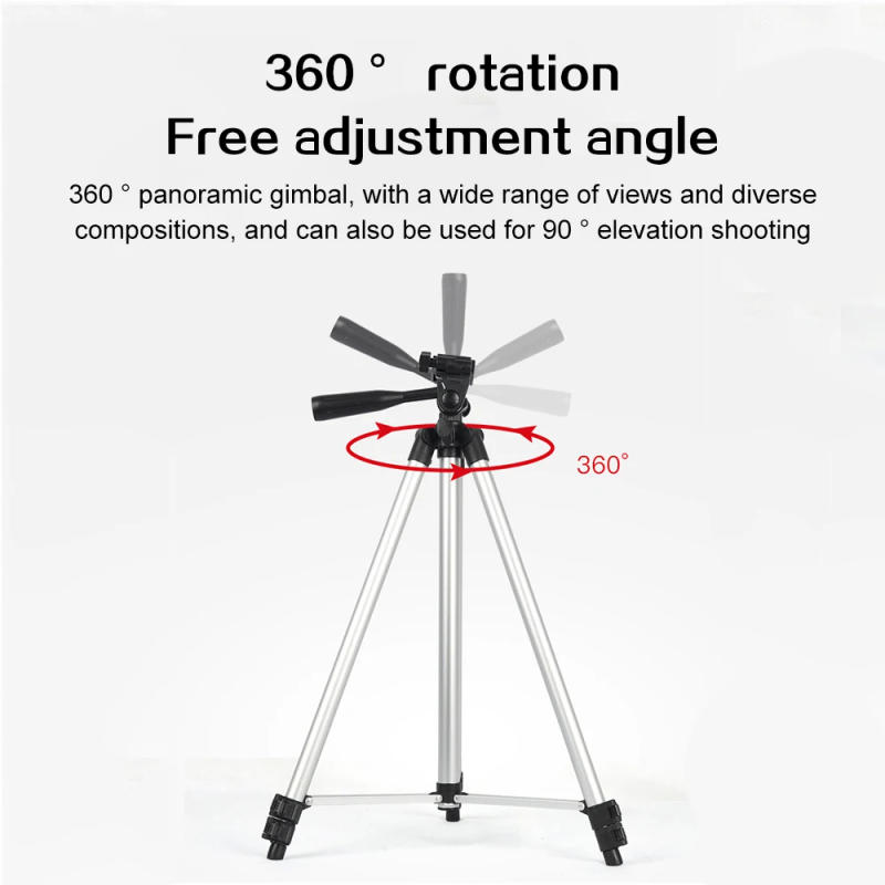 Description Picture 5 of itemPortable Lightweight Tripod & Laser Levels Accressios With Carrying Bag and 1/4 Inch Thread