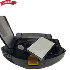 Original Spare Parts Water Tank Dustbin Dust Box With HEPA Filter Accessories For LIECTROUX C30B XR500 Proscenic 800T 820P