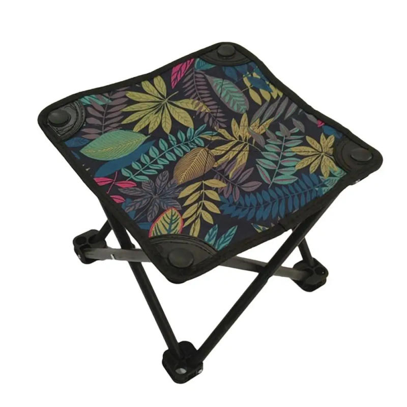 Description Picture 2 of itemOutdoor folding Chair portable folding stool lightweight folding camping stool thickened pipe rack suitable for camping fishing