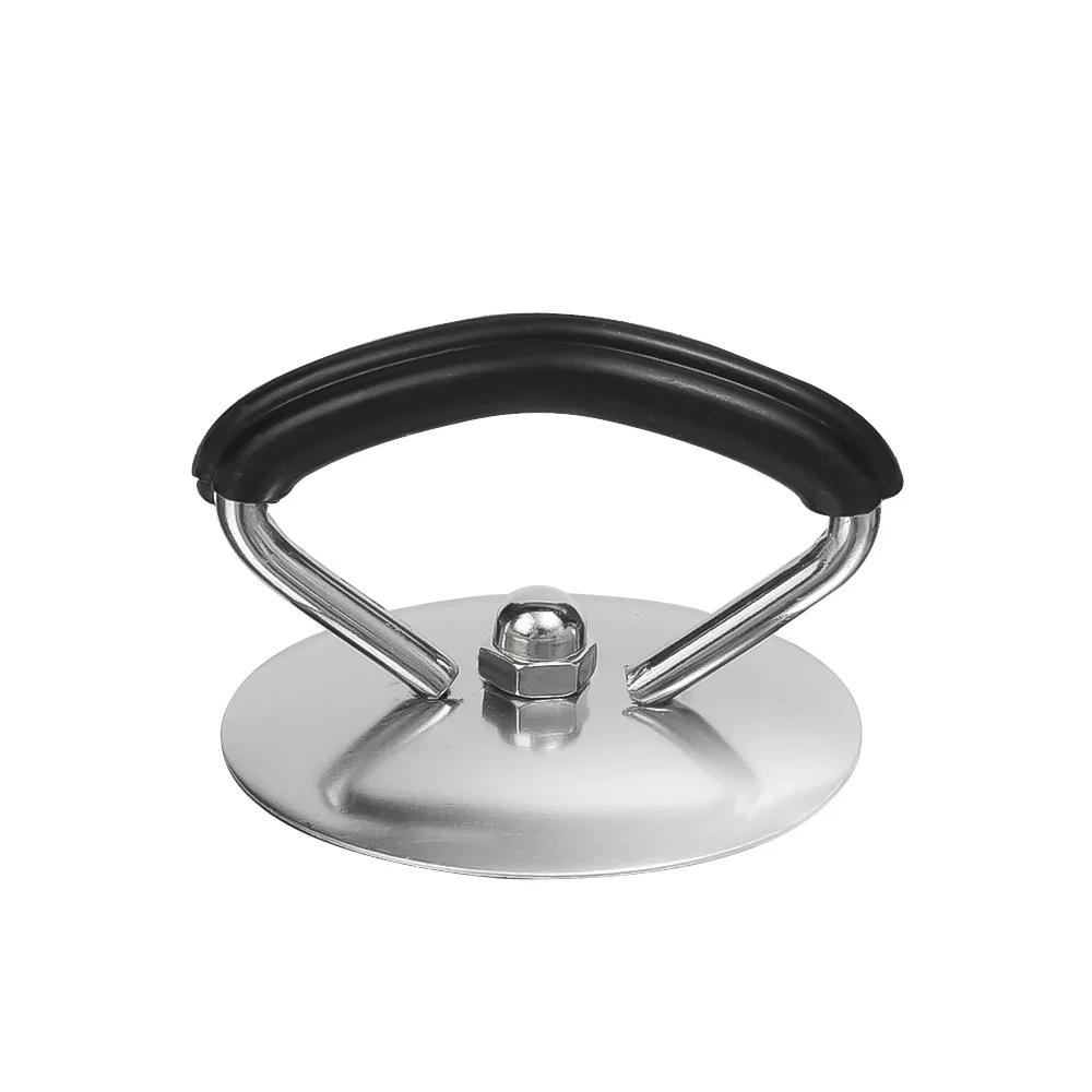 Description Picture 2 of itemUniversal Lib Cover Knob Cap Heat-Resistant Cooking Pot Pan Lid Knob Replacement Lifting Handle Kitchen Silica Cookware Handgrip