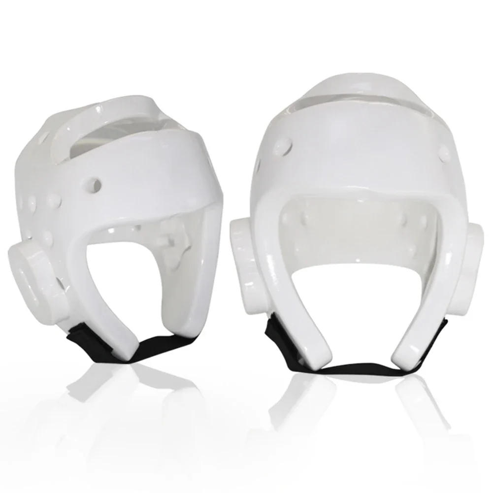 Description Picture 6 of itemProfessional Taekwondo head protector MMA Helmet Muay Thai Boxing Taekwondo Karate Guard Head WTF Kickboxing