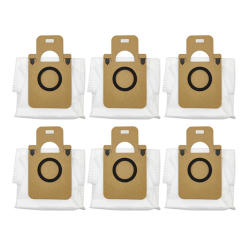 Dust Bag Accessories For Xiaomi Dreame Bot D10 Plus RLS3D Robot Vacuum Cleaner Replacement Dust Bin Spare Parts