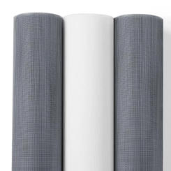 Versatile Breathable Transparent Mosquito Net - Nano PP Material, Protects Family, Ideal for Various Uses in Windows & Doors